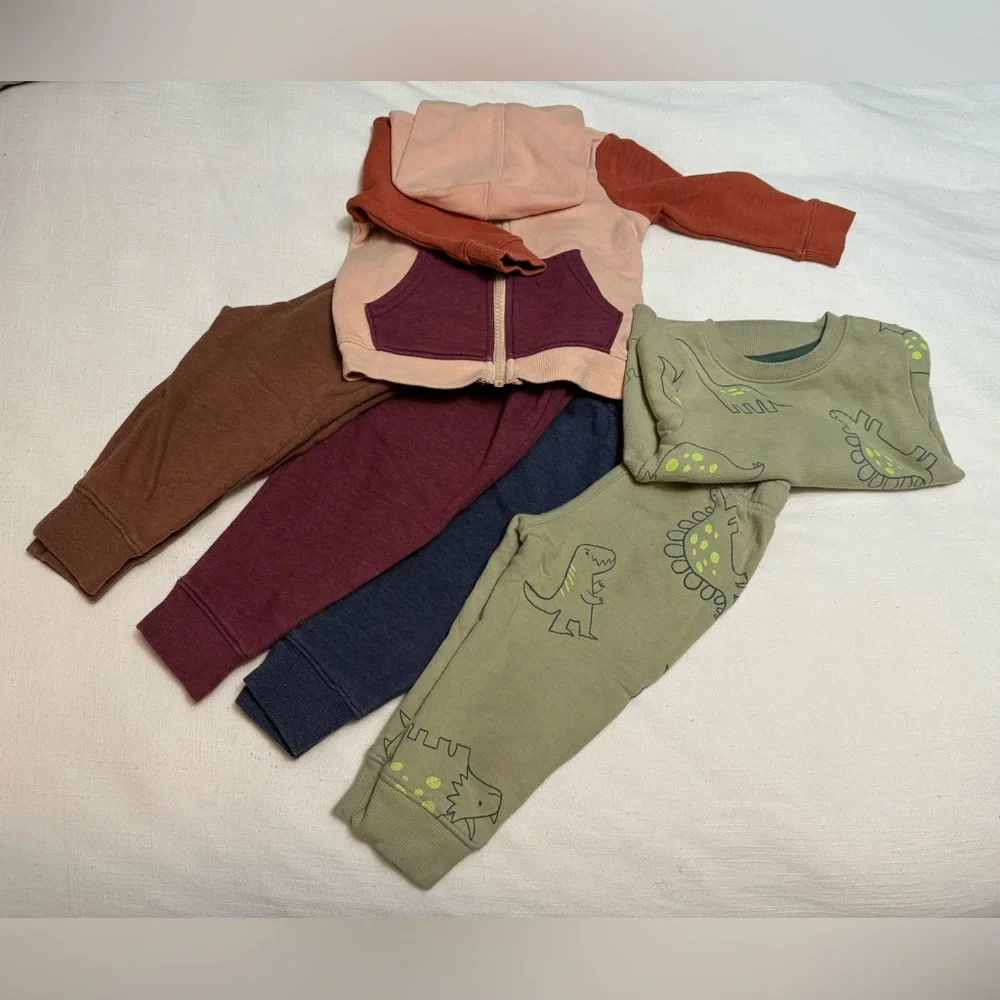 Cat & Jack | Sweats Bundle | 18 months